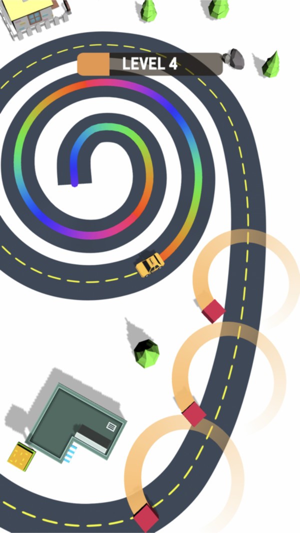 赛车竞技大比拼2024最新版