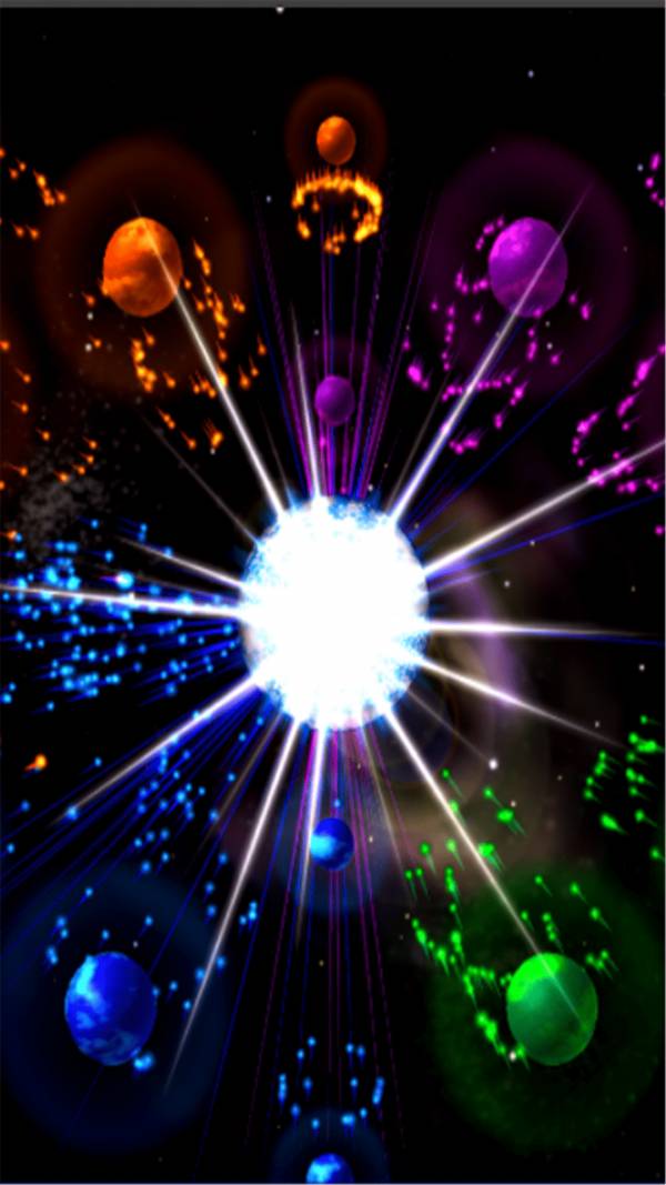 炫光星点手机版