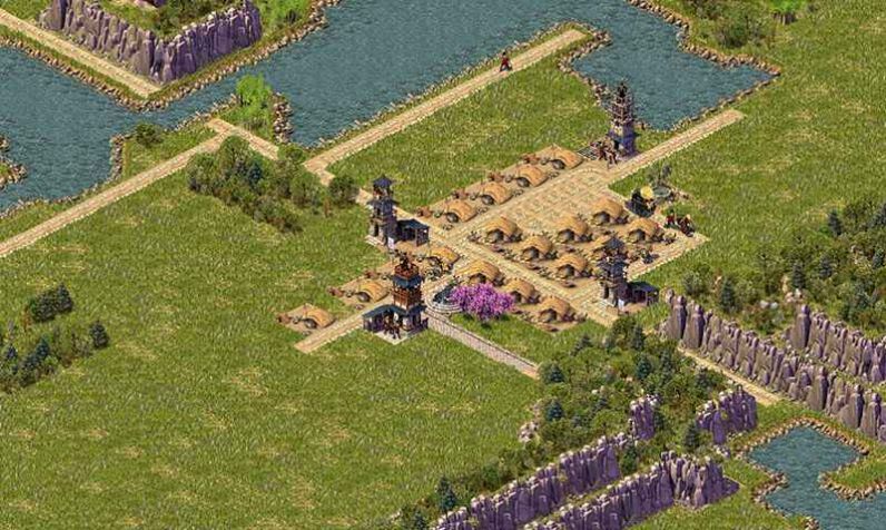 我的城市与军队2021版