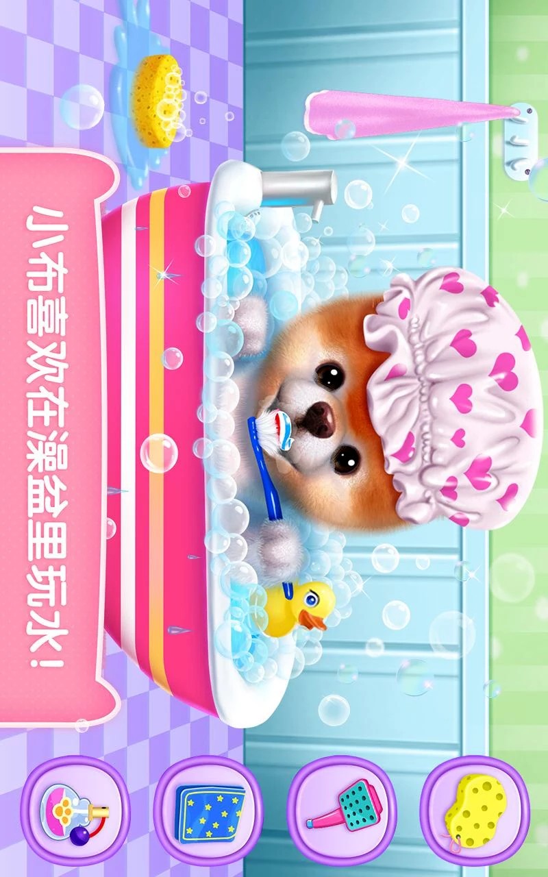 可可公主宠物小布免费版