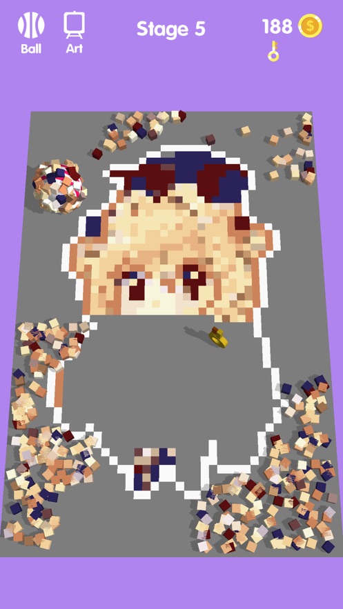 翻滚的球球免费版