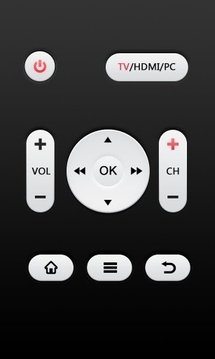 电视万能遥控器