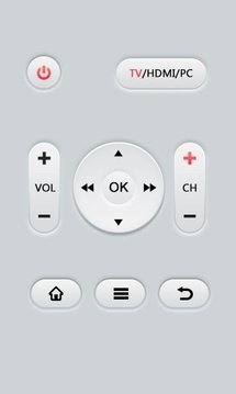 电视万能遥控器