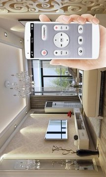 电视万能遥控器