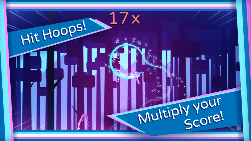 心灵飞升Spirit Rush