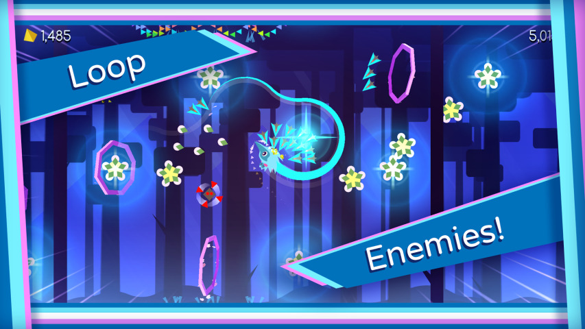 心灵飞升Spirit Rush