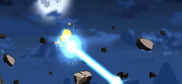 火柴人龙影格斗手机版