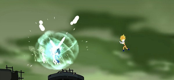 火柴人龙影格斗手机版