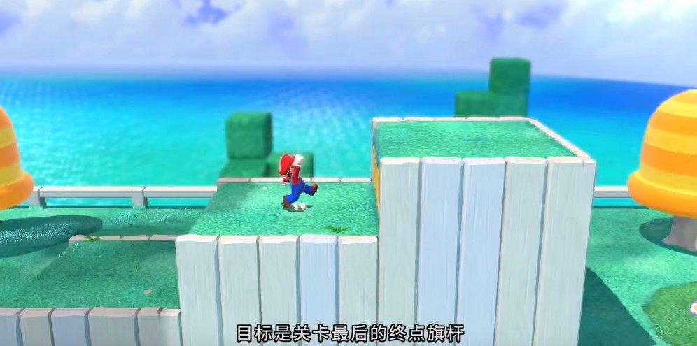 马里奥狂怒世界