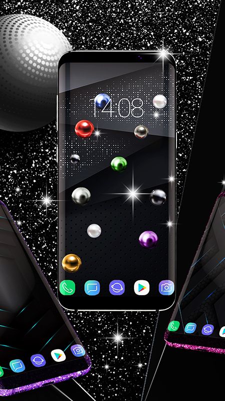 黑色高清动画壁纸2022