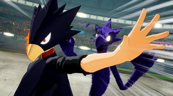 我的英雄学院唯我正义2