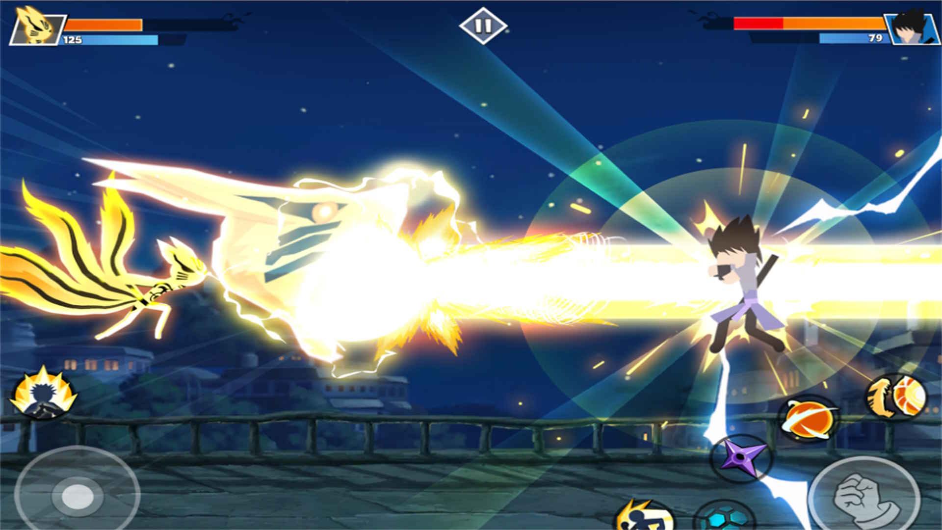 火影战神菜单先行服