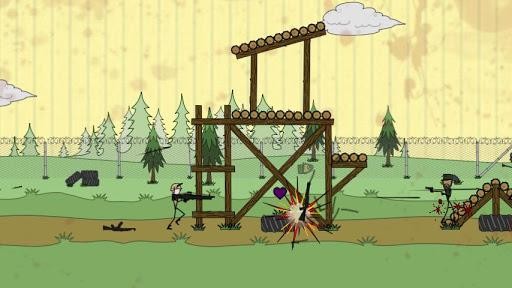 涂鸦军团 Doodle Army