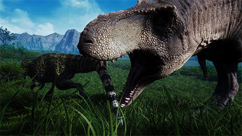 龙岛异兽：起源付费版