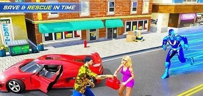 漫威光速英雄官网版