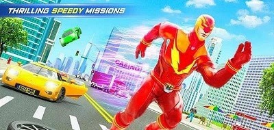 漫威光速英雄官网版