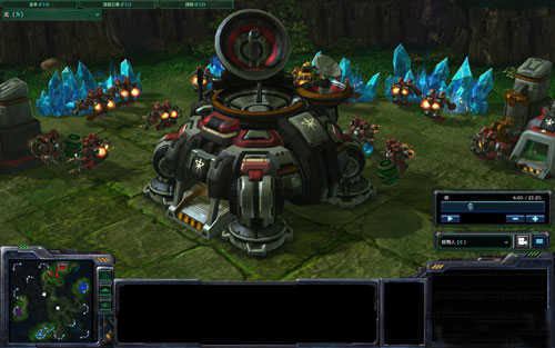 星际争霸2虫群之心单机版