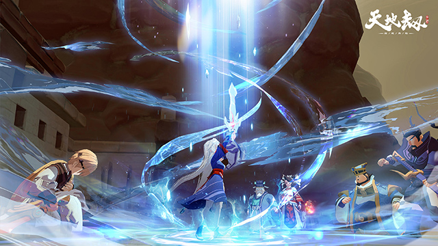 天地劫幽城再临免费版