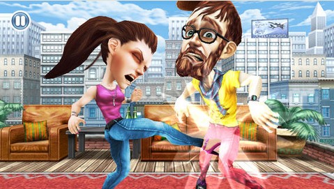 踢飞大胡子最新版