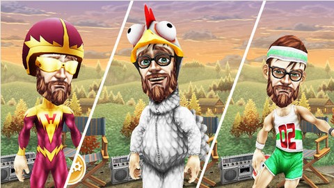 踢飞大胡子最新版