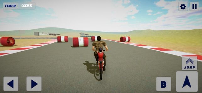 爸爸送儿子上学2中文版