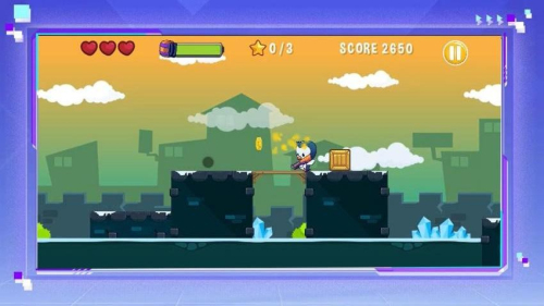 企鹅跳跳侠先行服