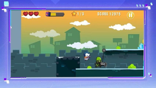 企鹅跳跳侠先行服