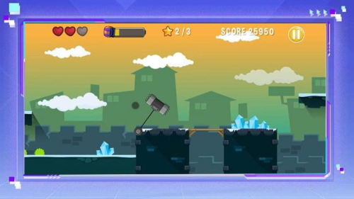 企鹅跳跳侠先行服