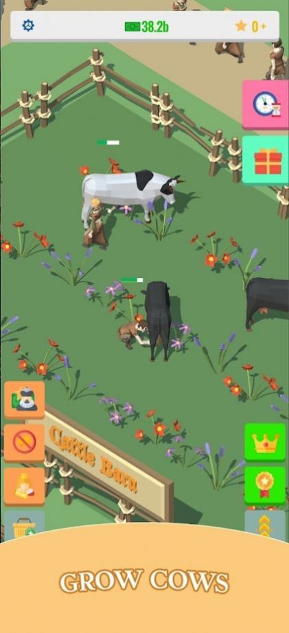 中世纪村庄大亨中文版