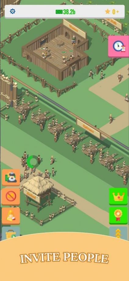 中世纪村庄大亨中文版