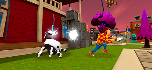 可怕的邻居2手游中文版