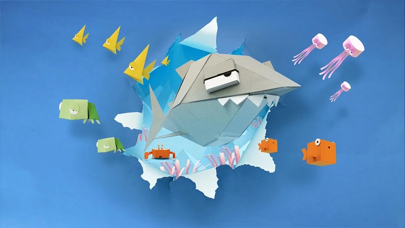 德里克死亡鲨鱼最新版