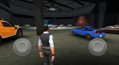 真实汽车漂移模拟器