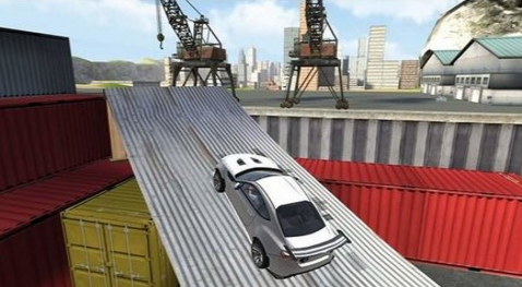 真实汽车漂移模拟器