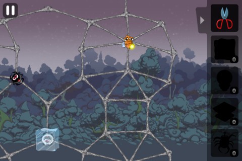 贪婪的蜘蛛手机版