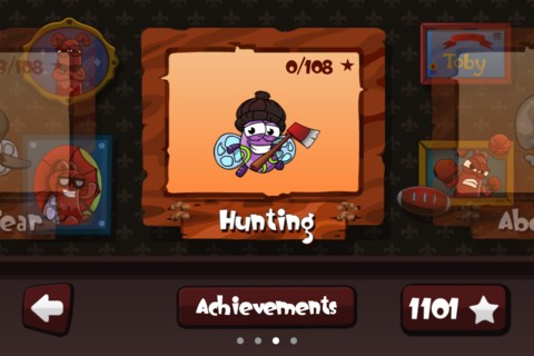 贪婪的蜘蛛手机版