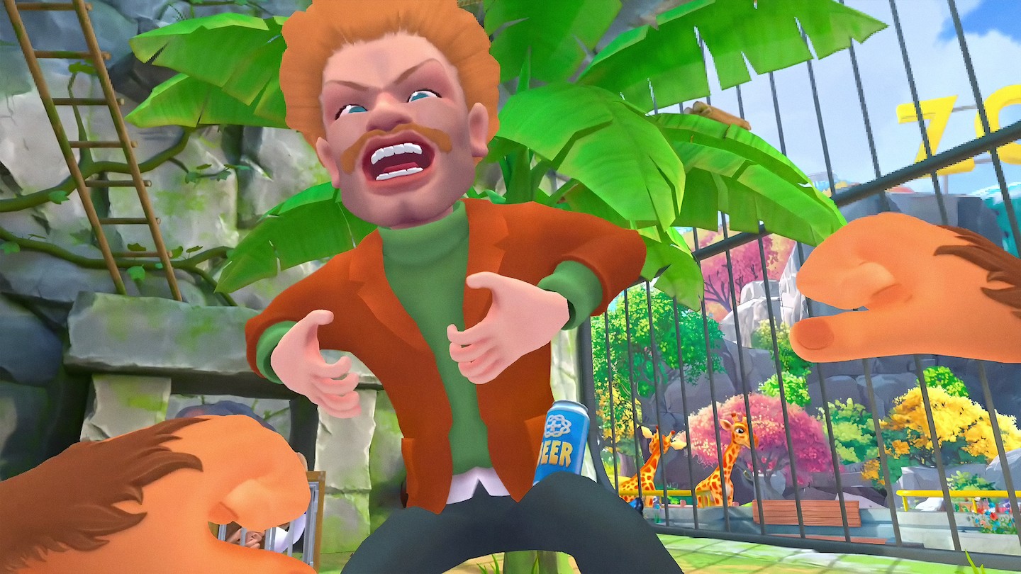 我是一只猴单机版