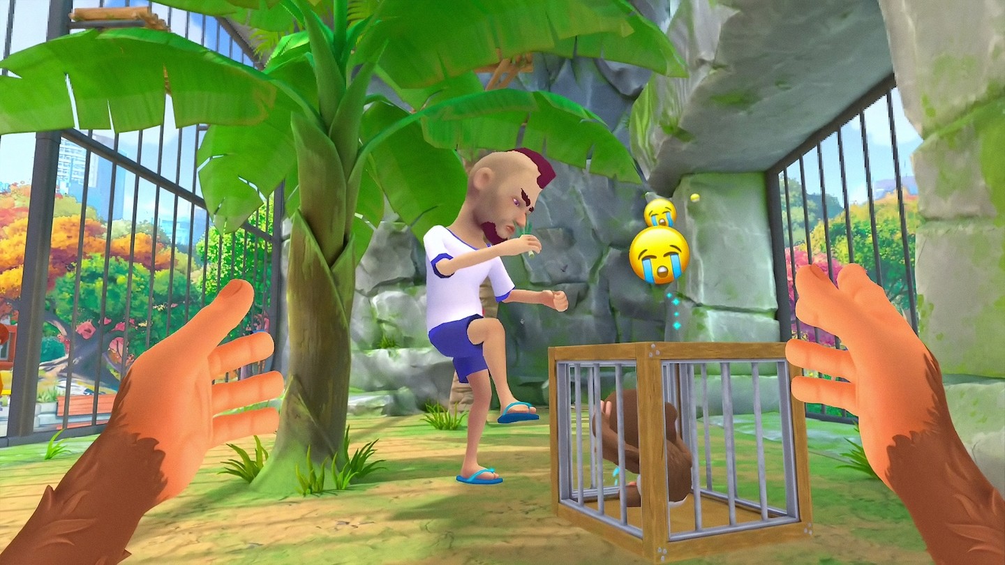 我是一只猴单机版