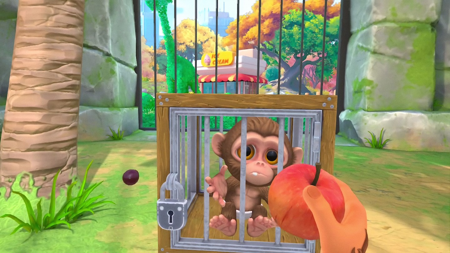 我是一只猴单机版