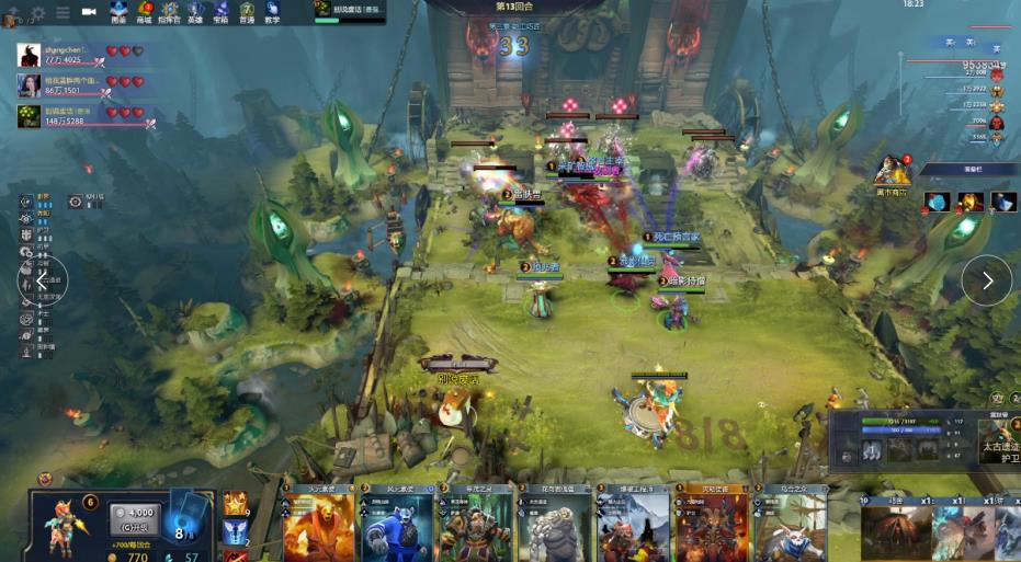 刀塔2秘境指挥官最新版