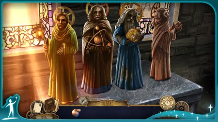 发条传说格拉斯和英克中文版