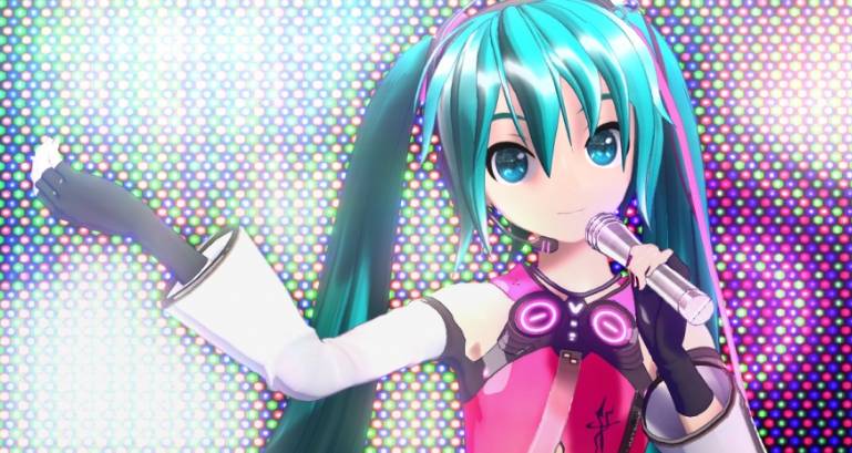 初音未来：歌姬计划MEGA付费版