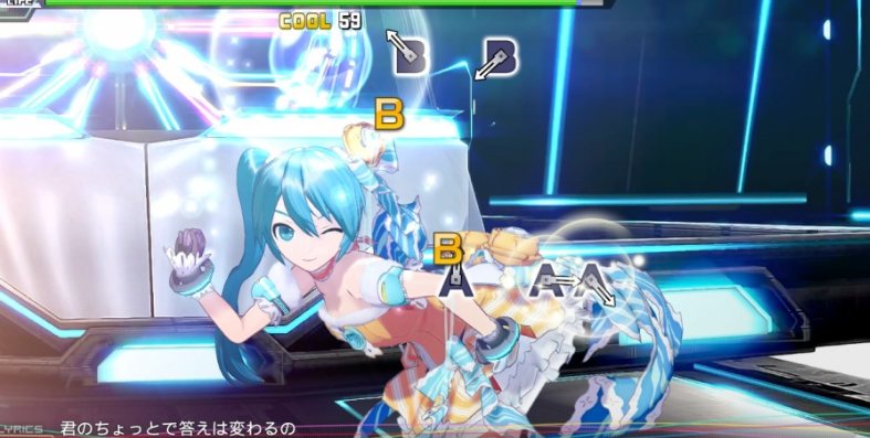 初音未来：歌姬计划MEGA付费版