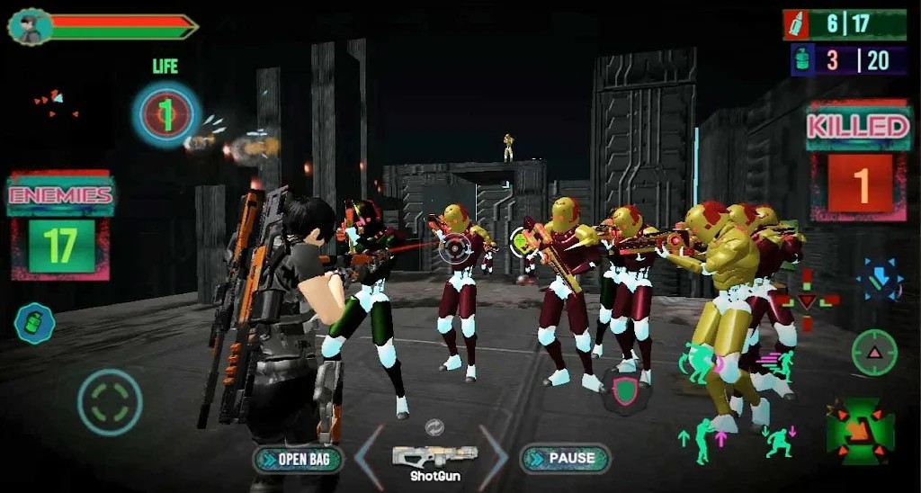 自由射手攻击2021