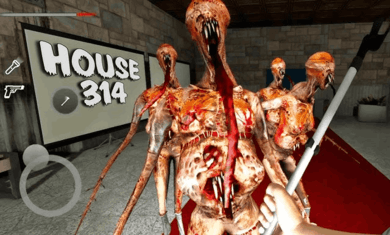 314号房恐怖生存国际服