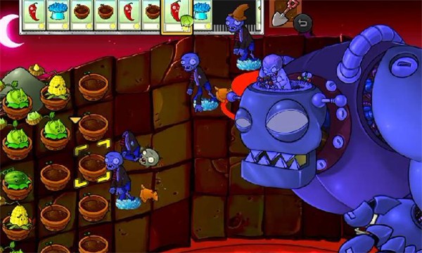 植物大战僵尸WR主线最新版