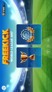 SoccerWorldLeagueFreeKick免费版