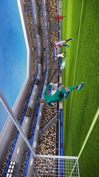 SoccerWorldLeagueFreeKick免费版