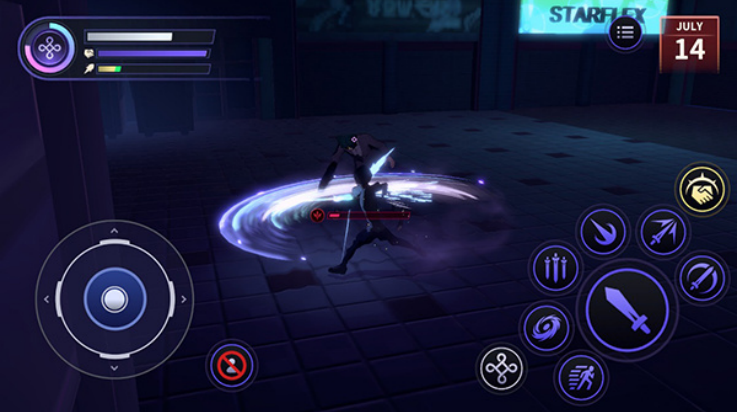 永恒之夜中文版