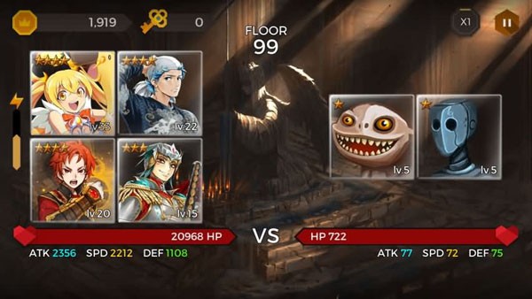 秘密之塔手机版